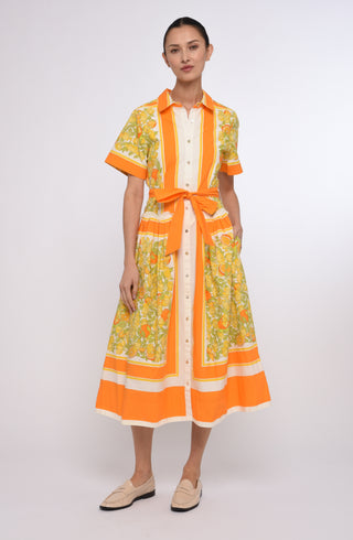 Drew Midi Dress