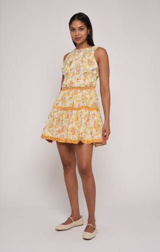 Cleosandra Mini Dress