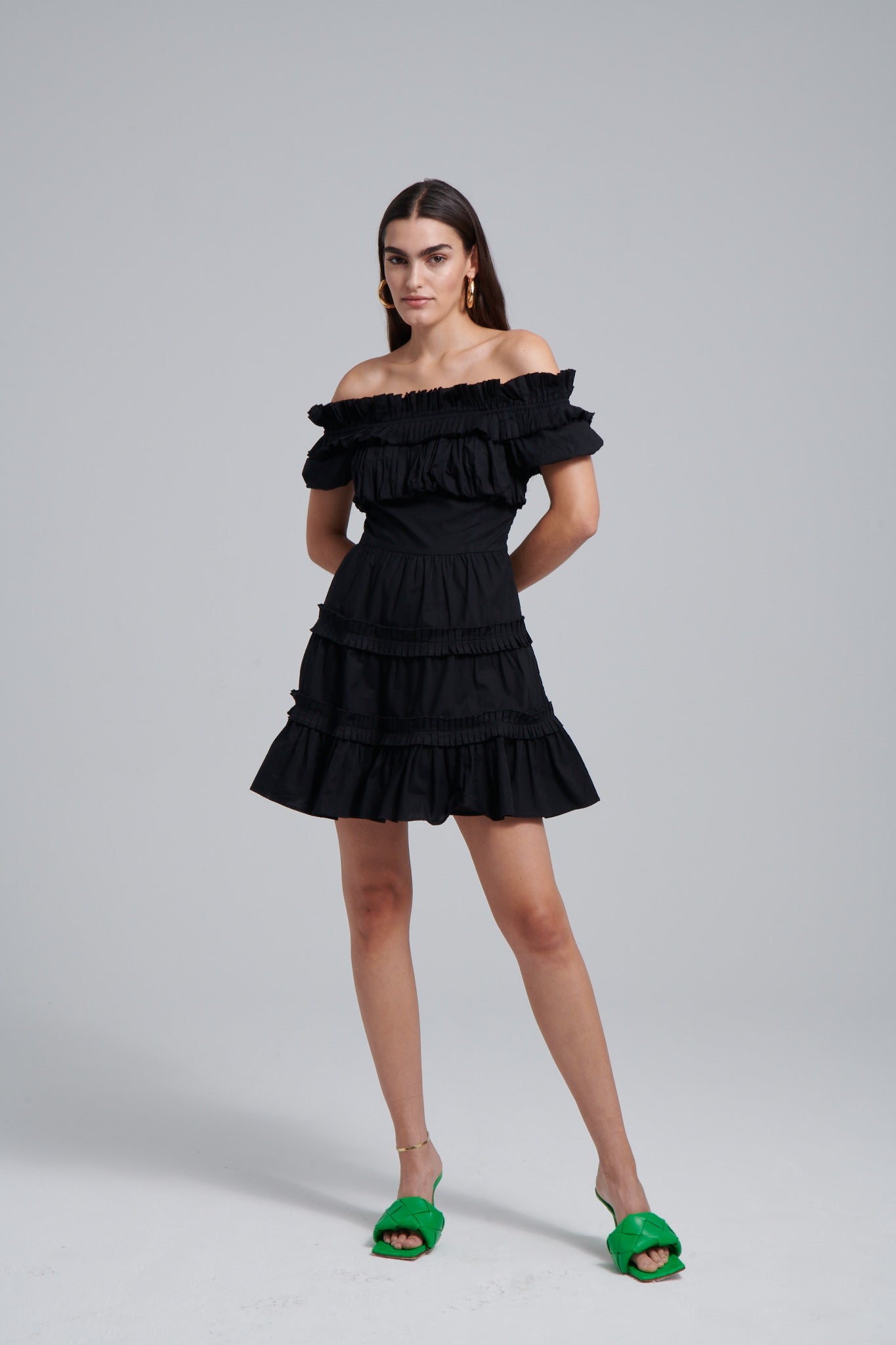 Rosaline Dress